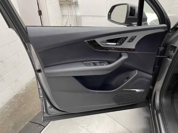 2018 Audi Q7 AWD All Wheel Drive quattro Premium Plus Bose Sound LED for sale in Salem, OR – photo 11