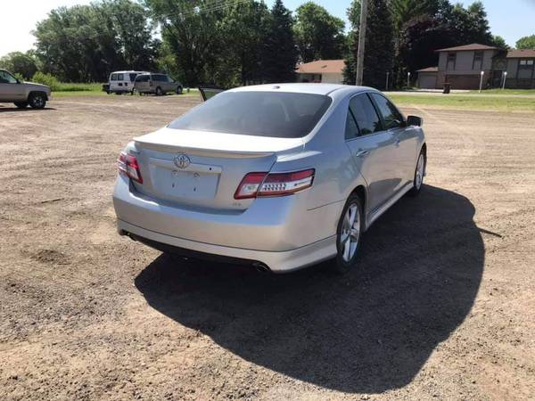 2011 Toyota Camry SE for sale in Randolph, SD – photo 3