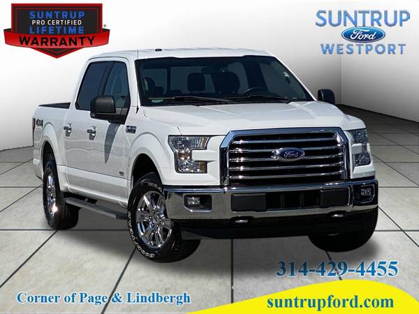 2017 Ford F-150 XLT - cars & trucks - by dealer - vehicle automotive... for sale in Saint Louis, MO – photo 2