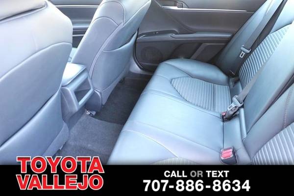 2018 Toyota Camry 2.5L SE for sale in Vallejo, CA – photo 9