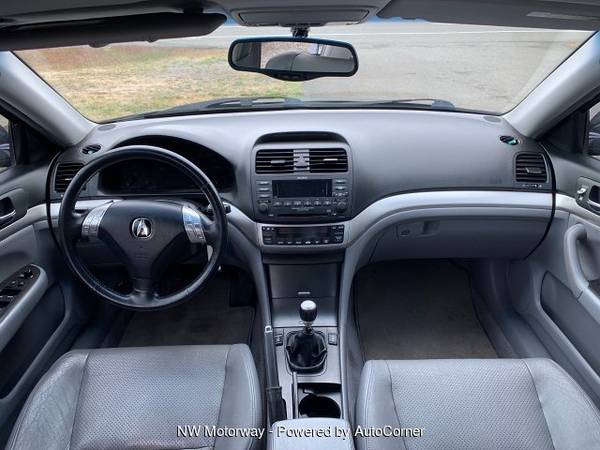 2004 Acura TSX 6-speed MT for sale in Lynden, WA – photo 13