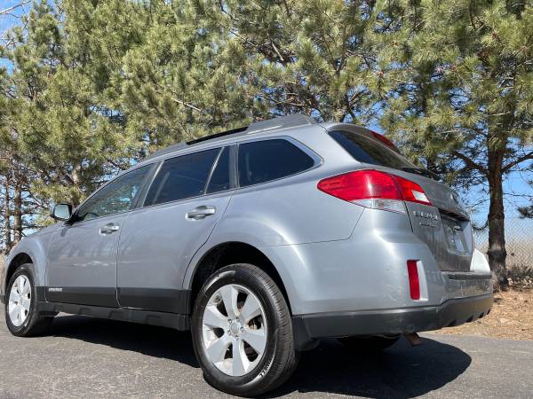 2010 SUBARU OUTBACK 2 5 PREMIUM AWD VERY CLEAN! - - by for sale in Minneapolis, MN – photo 13