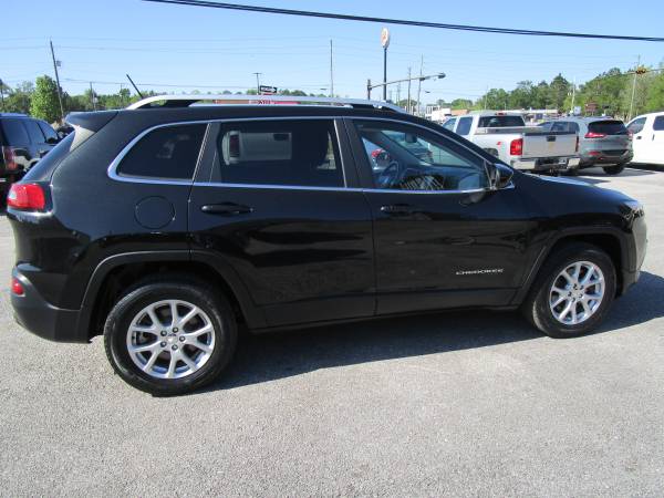 2015 JEEP CHEROKEE 3075 - - by dealer - vehicle for sale in Milton, FL – photo 6