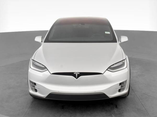 2016 Tesla Model X 75D Sport Utility 4D suv Silver - FINANCE ONLINE... for sale in Trenton, NJ – photo 17