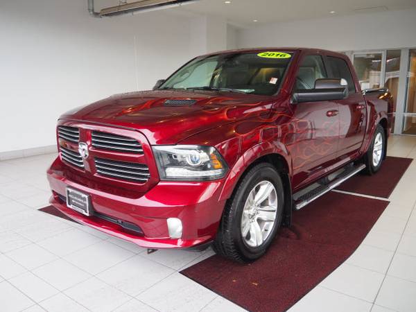 2016 RAM 1500 Sport **Ask About Easy Financing and Vehicle... for sale in Milwaukie, OR – photo 5