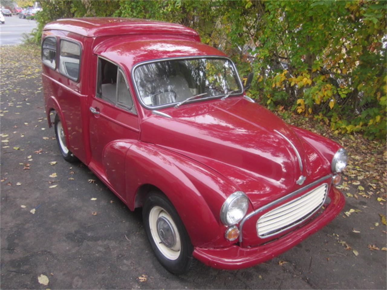 1968 Morris Minor for sale in Stratford, CT – photo 10