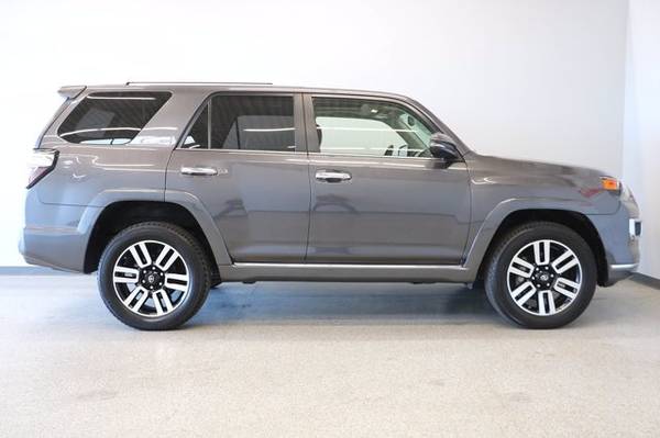 2019 Toyota 4Runner Limited hatchback Gray - - by for sale in Nampa, ID – photo 3