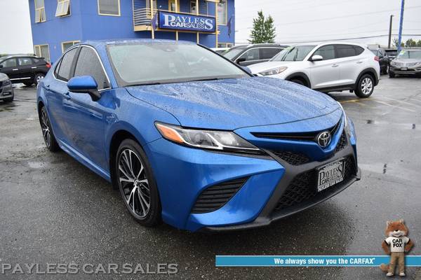 2020 Toyota Camry SE / Power Driver's Seat / Sunroof / Blind Spot &... for sale in Anchorage, AK – photo 6