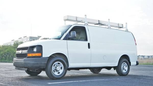 2015 Chevrolet Express Cargo Van Van 3D - - by dealer for sale in Kearny, NJ – photo 2