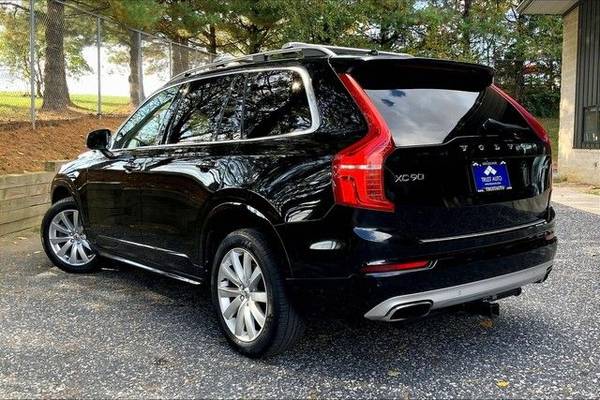 2016 Volvo XC90 T6 Momentum Sport Utility 4D SUV - cars & trucks -... for sale in Sykesville, MD – photo 4