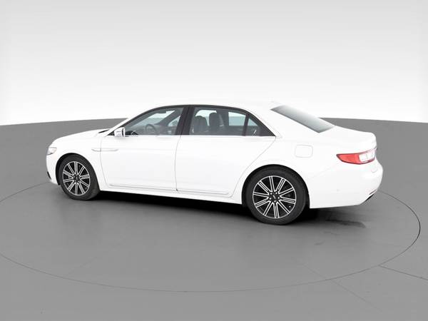 2018 Lincoln Continental Reserve Sedan 4D sedan White - FINANCE... for sale in Indianapolis, IN – photo 6