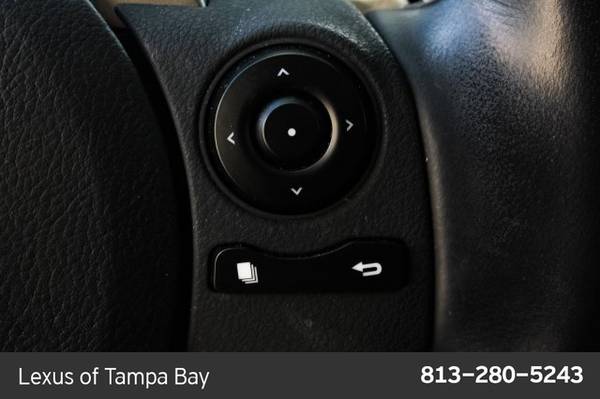 2016 Lexus IS 200t SKU:G5016547 Sedan for sale in TAMPA, FL – photo 12