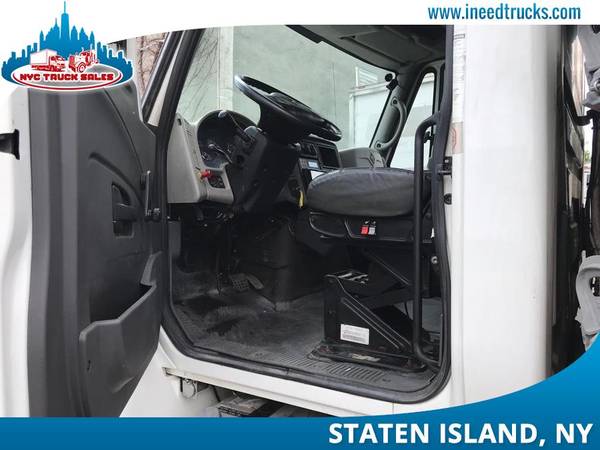 2009 INTERNATIONAL 4300 24' FEET REEFER TRUCK LIFT GATE AUTOM-maryland for sale in Staten Island, District Of Columbia – photo 8