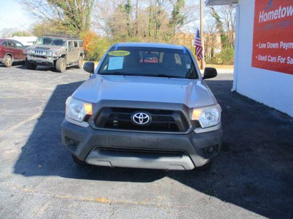 2012 Toyota Tacoma Access Cab Auto 2WD ( Buy Here Pay Here ) - cars for sale in High Point, NC – photo 12