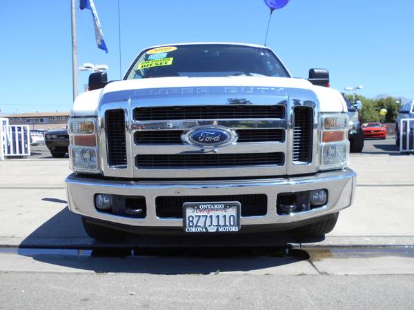 2010 Ford F-250 Turbo Diesel 71K Miles - - by dealer for sale in Ontario, CA – photo 3