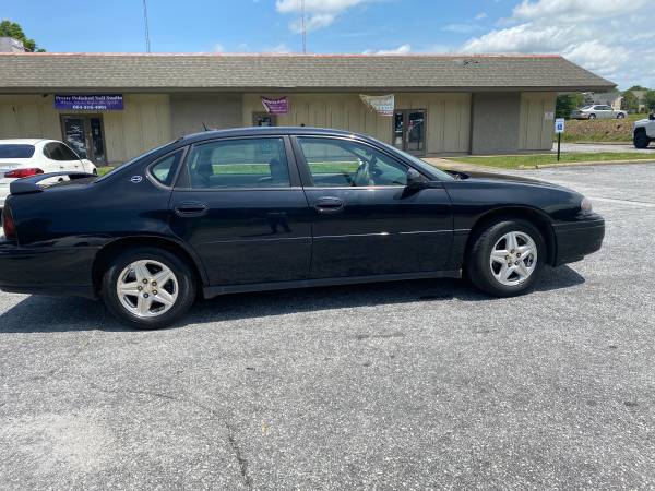 2005 Chevy Impala - - by dealer - vehicle automotive for sale in Fountain Inn, SC – photo 2