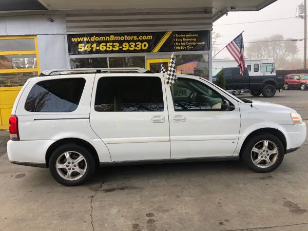 ***2006 Chevrolet Uplander LT**Mini van**3rd Row Seating***PRICE... for sale in Springfield, OR – photo 5
