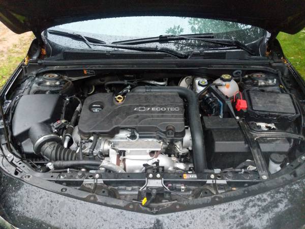 2017 Chevrolet Malibu LT 4-Cyl Turbo for sale in Brampton, MI – photo 9