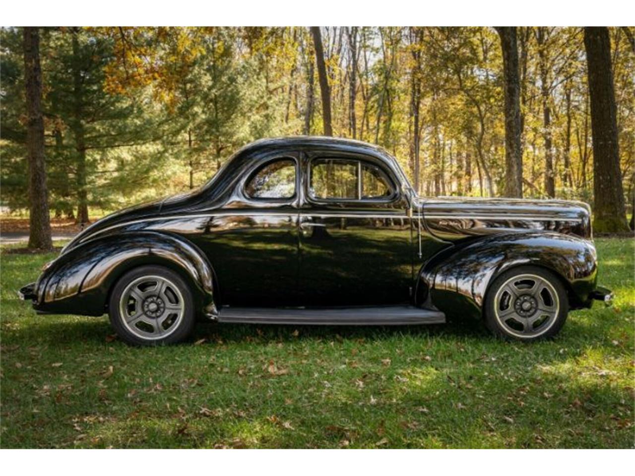 1940 Ford Deluxe for sale in Cadillac, MI – photo 18