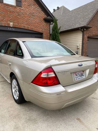 2006 Ford Five Hundred SEL - cars & trucks - by owner - vehicle... for sale in Moody, AL – photo 4