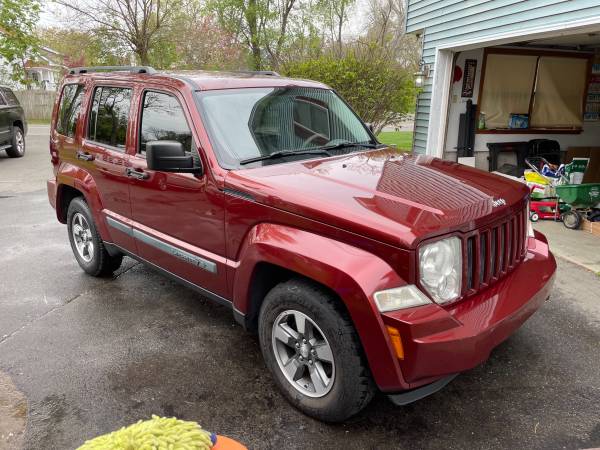 2008 Jeep Liberty Sport for sale in Westfield, CT – photo 4