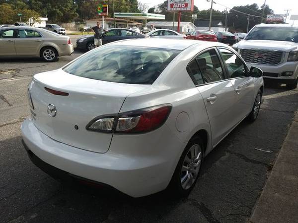 2010 MAZDA MAZDA3 - - by dealer - vehicle automotive for sale in Fayetteville, NC – photo 5