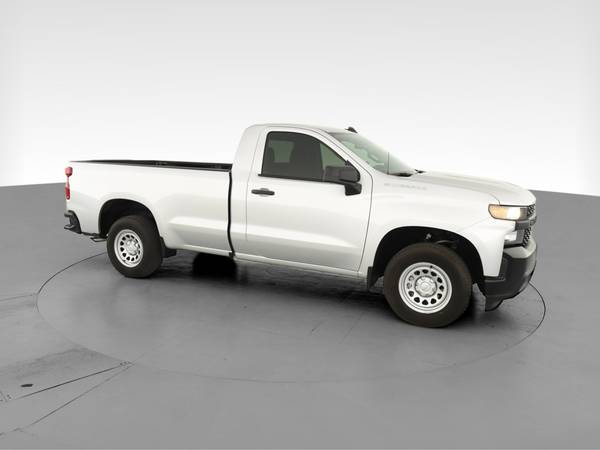 2020 Chevy Chevrolet Silverado 1500 Regular Cab Work Truck Pickup 2D for sale in Saint Louis, MO – photo 14