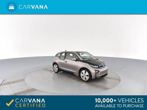 2014 BMW i3 Hatchback 4D hatchback Gray - FINANCE ONLINE for sale in Arlington, District Of Columbia – photo 9
