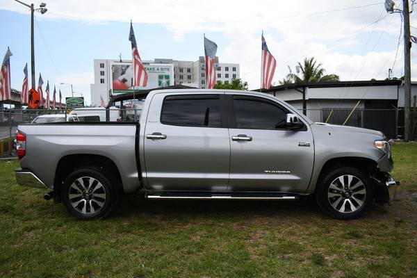 2020 Toyota Tundra Limited 4x2 4dr CrewMax Cab Pickup SB Pickup for sale in Miami, MO – photo 7