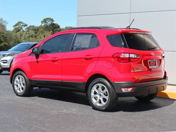 2018 Ford EcoSport SE FWD - - by dealer - vehicle for sale in Spring Hill, FL – photo 6