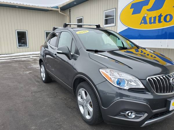 2016 Buick Encore Convenience - - by dealer - vehicle for sale in Wisconsin Rapids, WI – photo 2