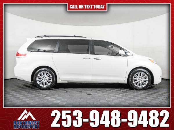 2012 Toyota Sienna Limited FWD - - by dealer for sale in PUYALLUP, WA – photo 4