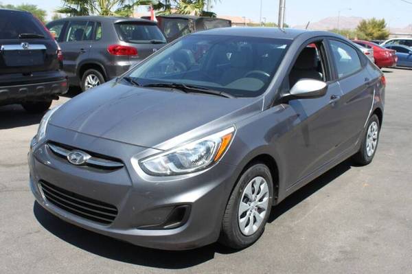 2015 HYUNDAI ACCENT GLS..LOADED DRIVES GREAT A/C GAS SAVER LOW... for sale in Las Vegas, NV – photo 3
