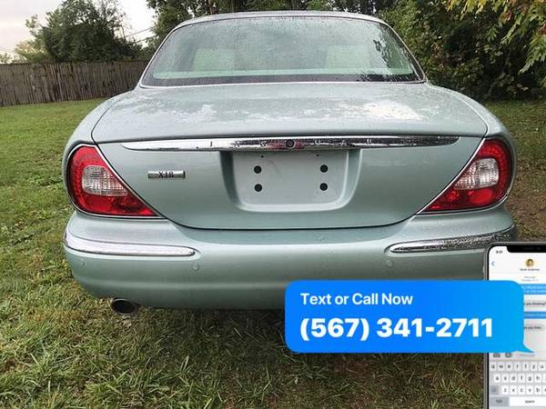 2004 Jaguar XJ8 4d Sedan DC LOW PRICES WHY PAY RETAIL CALL NOW!! for sale in Northwood, OH – photo 5
