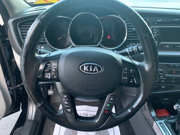 ** 2012 Kia Optima EX Loaded Gas Saver BEST DEALS GUARANTEED ** for sale in CERES, CA – photo 12
