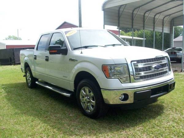2013 Ford F-150 4x2 XLT 4dr SuperCrew for sale in Wilson, NC – photo 2