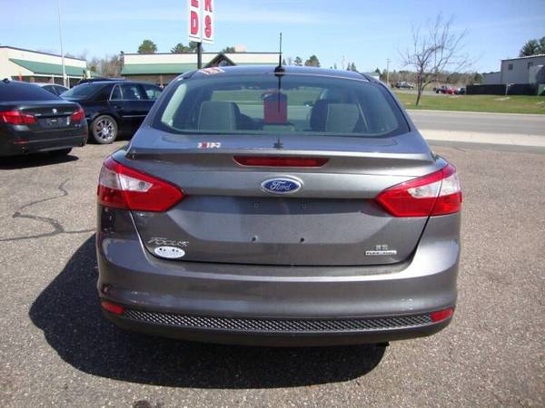 2014 Ford Focus SE 4dr Sedan 140386 Miles - - by for sale in Merrill, WI – photo 7