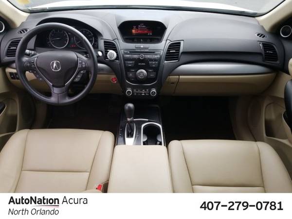2016 Acura RDX SKU:GL006430 SUV for sale in Sanford, FL – photo 17