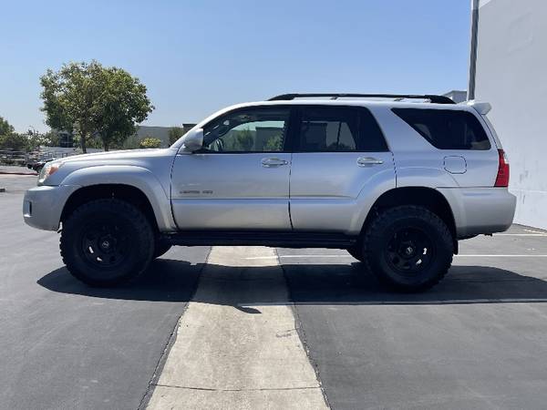 2009 Toyota 4Runner Limited 4WD V6 - - by dealer for sale in Brea, CA – photo 6