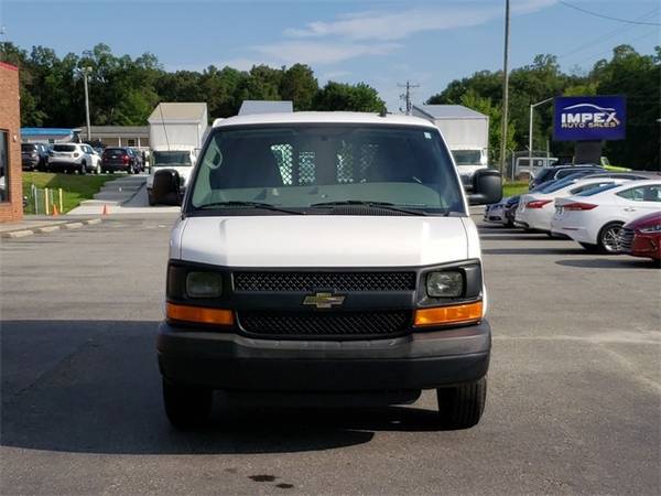 2014 Chevrolet Express Cargo Van Van Chevy Work Van Express Cargo Van for sale in Greensboro, NC – photo 8