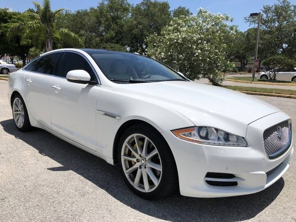 2013 Jaguar XJ ONLY 48K MILES SUPERCHARGED BEAUTIFUL CONDITION for sale in Sarasota, FL – photo 15