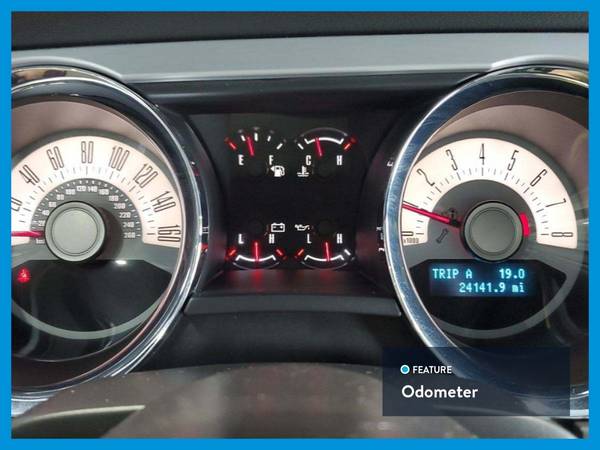 2011 Ford Mustang GT Premium Convertible 2D Convertible Blue for sale in Columbia, SC – photo 22