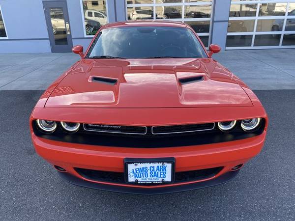 2018 Dodge Challenger - LEWIS CLARK AUTO SALES - - by for sale in LEWISTON, ID – photo 9