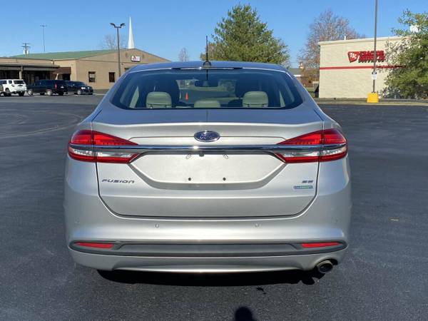 2017 *Ford* *Fusion* ****1 OWNER CLEAN TITLE V - cars & trucks - by... for sale in Smyrna, TN – photo 7