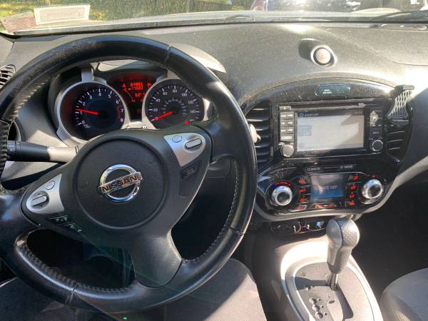 2015 Nissan Juke SV AWD for sale in WEBSTER, NY – photo 5