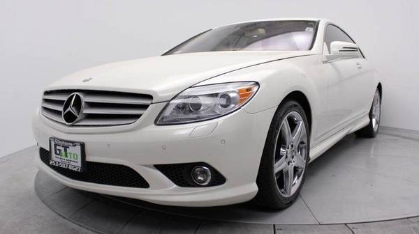 2010 Mercedes-Benz CL-Class CL 550 4MATIC Coupe 2D for sale in PUYALLUP, WA – photo 6