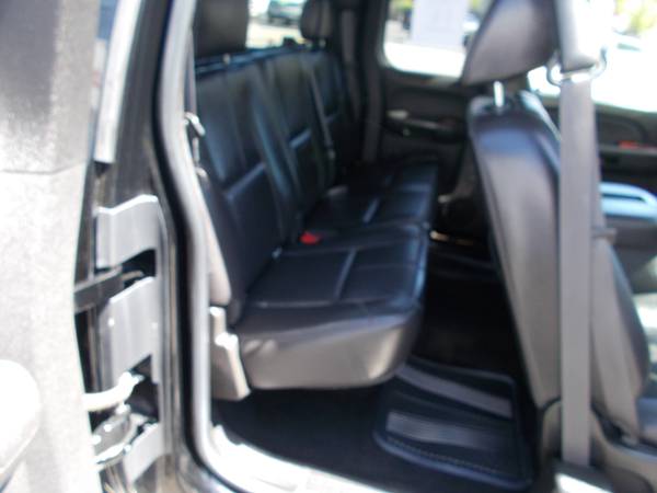 2009 Chevrolet Silverado Extended Cab LTZ - 4WD - Leather for sale in Warwick, CT – photo 13