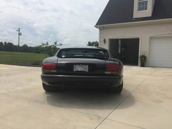 1998 Dodge Viper RT/10 for sale in Roxboro, SC – photo 4