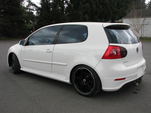 2008 Volkswagen R32 2dr HB Ltd Avail - - by dealer for sale in Roy, WA – photo 11