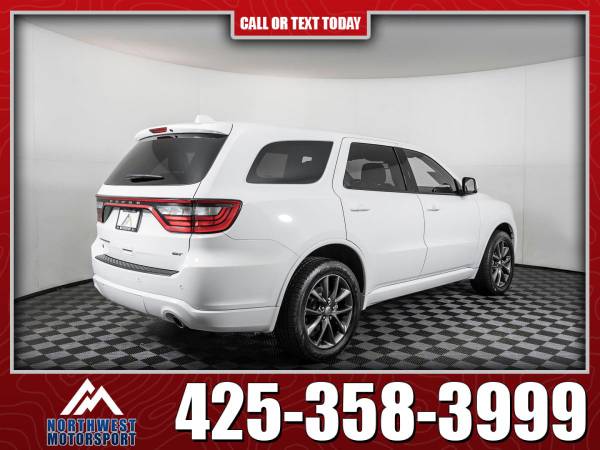 2018 Dodge Durango GT AWD - - by dealer - vehicle for sale in Lynnwood, WA – photo 5